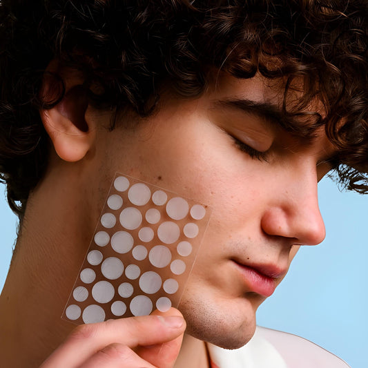 La Guía Definitiva para Usar los Parches Clearish para el Acné